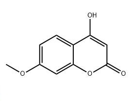 4-羥基-7-甲氧基香豆酯,4-HYDROXY-7-METHOXYCOUMARIN