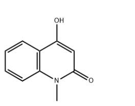4-羟基-N-甲基-2-喹啉,4-HYDROXY-1-METHYL-2-QUINOLONE