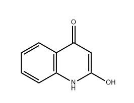 2-羟基喹啉-4(1H)-酮,quinoline-2,4-diol