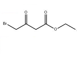 4-溴乙酰乙酸乙酯,Ethyl 4-bromoacetoacetate