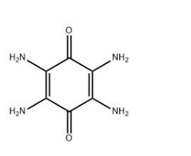 2,5-Cyclohexadiene-1,4-dione, 2,3,5,6-tetraamino-,2,5-Cyclohexadiene-1,4-dione, 2,3,5,6-tetraamino-