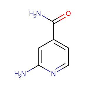 2-氨基吡啶-4-氨甲酰,2-Aminoisonicotinamide