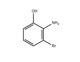 2-氨基-3-溴苯酚,2-AMINO-3-BROMOPHENOL