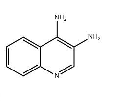 3,4-二氨基喹啉,3,4-DIAMINOQUINOLINE