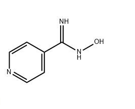 4-吡啶基偕胺肟,N'-HYDROXYPYRIDINE-4-CARBOXIMIDAMIDE