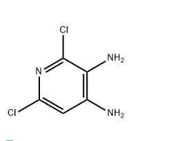 2,6-二氯-3,4-吡啶二胺,2,6-DICHLOROPYRIDINE-3,4-DIAMINE