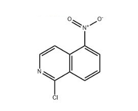 1-氯-5-硝基异喹啉,1-chloro-5-nitro-isoquinoline