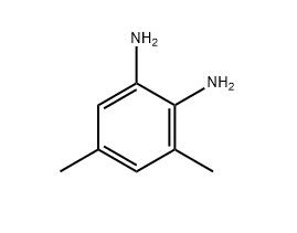3,5-二甲基-1,2-苯二胺,3,5-Dimethyl-1,2-phenylenediamine