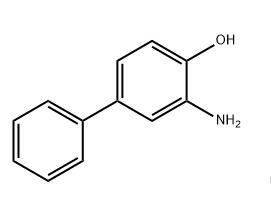 3-氨基-4-羟基联苯,2-AMINO-4-PHENYLPHENOL