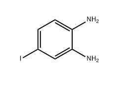 4-碘-1,2-苯二胺,1,2-BENZENEDIAMINE, 4-IODO-