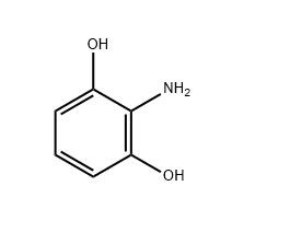 2-氨基-1,3-苯二酚,2-Amino-1,3-benzenediol