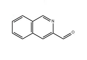 3-异喹啉甲醛,3-isoquinolinecarboxaldehyde