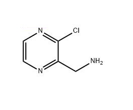 3-氯吡嗪-2甲胺,2-AMINOMETHYL-3-CHLOROPYRAZINE