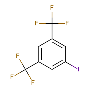 3,5-双(三氟甲基)碘苯,3,5-BIS(TRIFLUOROMETHYL)IODOBENZENE