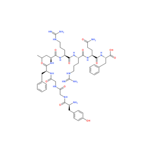 比伐芦定,Bivalirudin