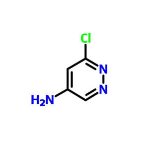 6-氯-4-氨基哒嗪,5-AMINO-3-CHLOROPYRIDAZINE