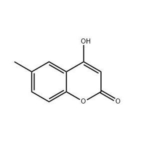 4-羟基-6-甲基香豆素,4-HYDROXY-6-METHYLCOUMARIN