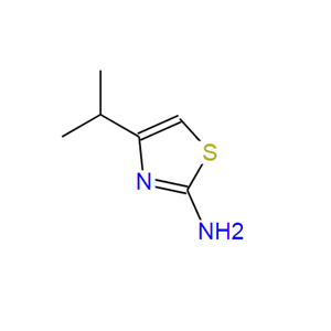 4-异丙基-1,3-噻唑-2-胺,4-isopropyl-1,3-thiazol-2-amine