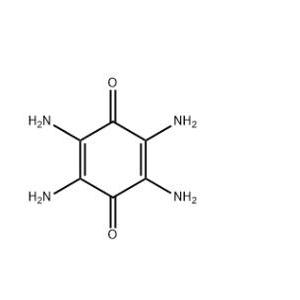2,5-Cyclohexadiene-1,4-dione, 2,3,5,6-tetraamino-,2,5-Cyclohexadiene-1,4-dione, 2,3,5,6-tetraamino-