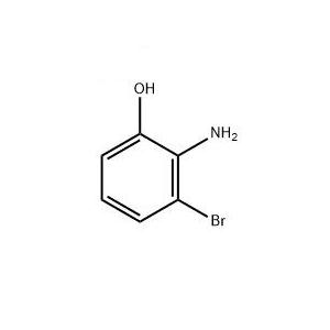 2-氨基-3-溴苯酚