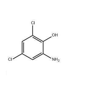 4,6-二氯-2-氨基苯酚,2-AMINO-4,6-DICHLOROPHENOL