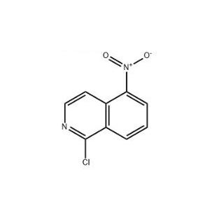 1-氯-5-硝基异喹啉