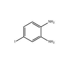 4-碘-1,2-苯二胺