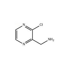 3-氯吡嗪-2甲胺