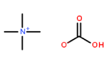 四甲基碳酸氢铵,Tetramethylammonium bicarbonate