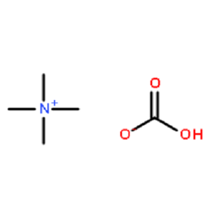 四甲基碳酸氢铵,Tetramethylammonium bicarbonate