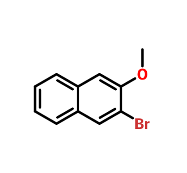 2-溴-3-甲氧基萘,2-Bromo-3-methoxynaphthalene