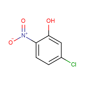 2-硝基-5-氯苯酚,5-Chloro-2-nitrophenol