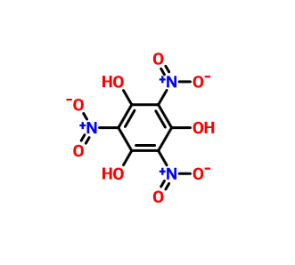 2,4,6-Trinitro-1,3,5-benzenetriol