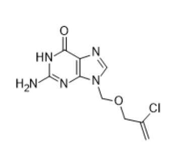 更昔洛韦EP杂质,Ganciclovir EP Impurity