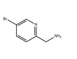 2-氨基甲基-5-溴吡啶,2-Aminomethyl-5-bromopyridine