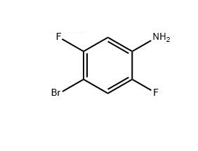 4-溴-2,5-二氟苯胺,4-BROMO-2,5-DIFLUOROANILINE