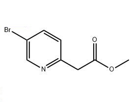 2-(5-溴吡啶-2-基)乙酸甲酯,Methyl 2-(5-broMopyridin-2-yl)acetate