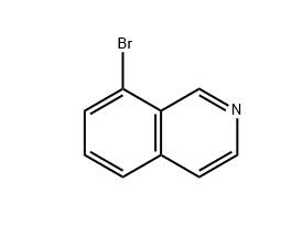 8-溴异喹啉,8-Bromoisoquinoline