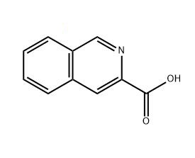 異喹啉-3-甲酸,Isoquinoline-3-carboxylic acid