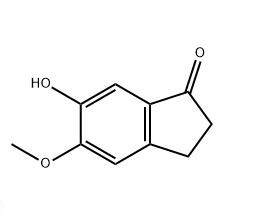 多奈哌齐杂质,6-Hydroxy-5-methoxy-1-indanone