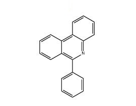 6-苯基菲啶,6-PHENYLPHENANTHRIDINE