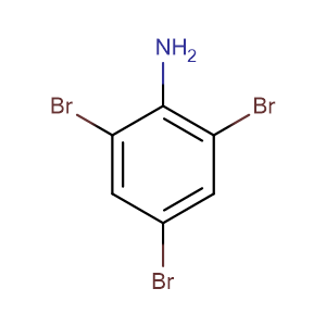 2，4，6-三溴苯胺,2,4,6-Tribromoaniline