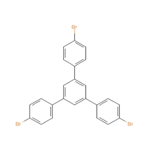 1,3,5-三(4-溴苯基)苯,1,3,5-Tris(4-bromophenyl)benzene