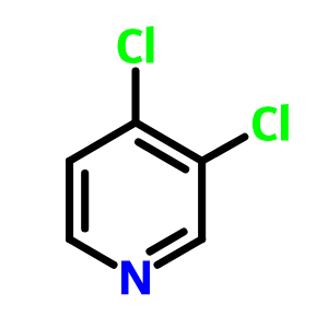 3,4-二氯吡啶,3,4-Dichloropyridine