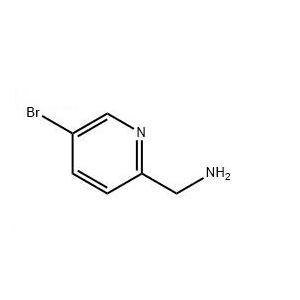 2-氨基甲基-5-溴吡啶,2-Aminomethyl-5-bromopyridine