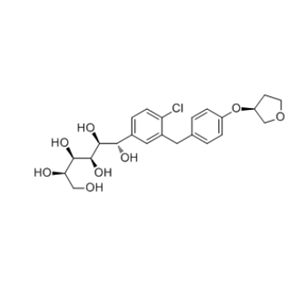 Empagliflozin ImpurityABCDEFGH