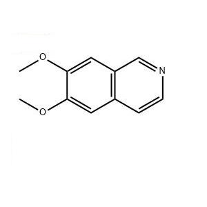 6,7-二甲氧基异喹啉,6,7-DIMETHOXYISOQUINOLINE