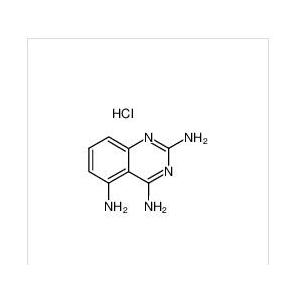 2,4,5-triaminoquinazoline hydrochloride