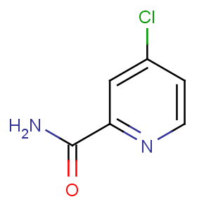 4-氯吡啶-2-甲酰胺,4-Chloropyridine-2-carboxamide