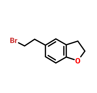5-(2-溴乙基)-2,3-二氢苯并呋喃,5-(2-Bromoethyl)-2,3-dihydrobenzofuran
